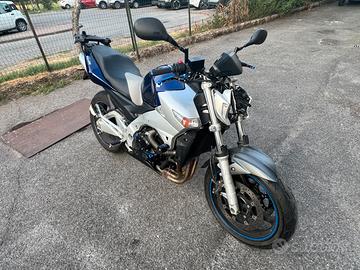 SUZUKI GSR 600 2006 – DA RIPARARE