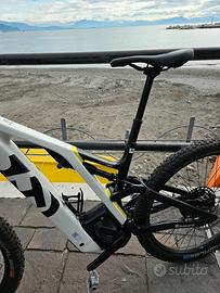 E-bike Husqvarna 