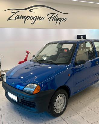 Fiat Seicento 1.1i cat Hobby 2000