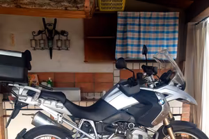 BMW R1200 GS - 2012 - 50.000 km - 3 Valigie