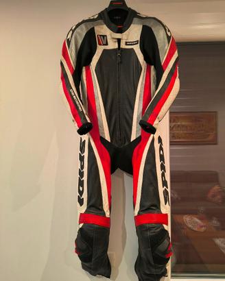 Tuta moto Spidi donna taglia 46