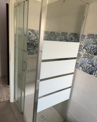 Cabina doccia