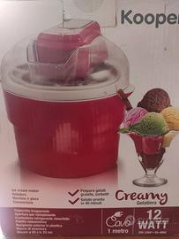 Gelatiera Kooper