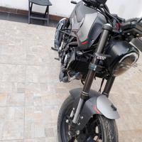 Moto belisma nuovo vusato poco