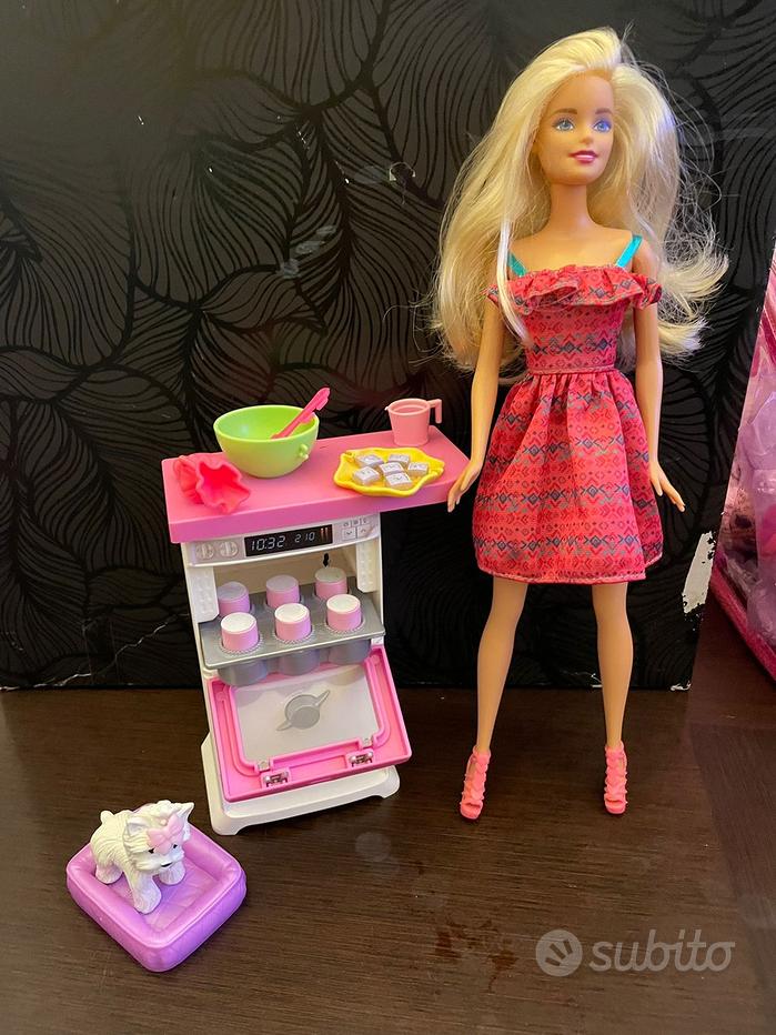 Cucina di Barbie - Tutto per i bambini In vendita a Napoli