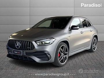 Mercedes-Benz GLA AMG 35 - RACE EDITION - 202...