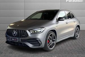 Mercedes-Benz GLA AMG 35 - RACE EDITION - 202...