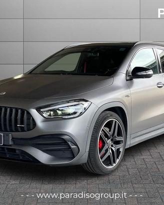 Mercedes-Benz GLA AMG 35 - RACE EDITION - 202...