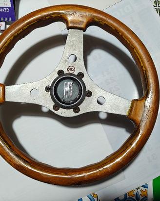 Volante legno FIAT