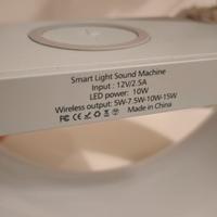 luce da comodino 