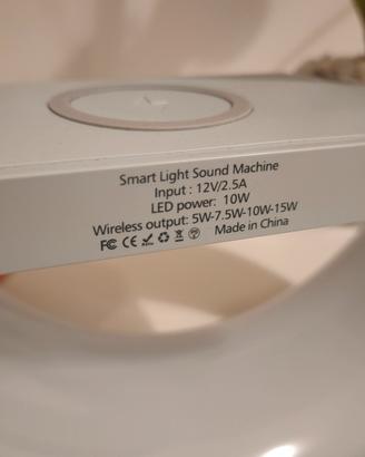 luce da comodino 