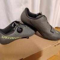 Scarpe ciclismo Specialized Torch taglia EUR 40