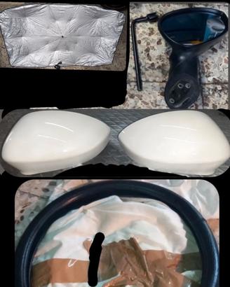 Accessori /Calotte per Punto Evo/Fiat 500/Parasole