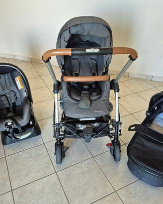 Trio Bebè confort