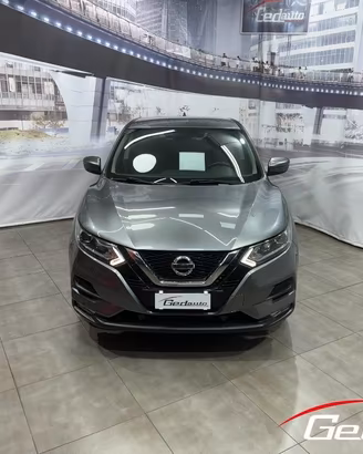 NISSAN Qashqai 1.5 dCi 115 CV N-Connecta NAVI LE