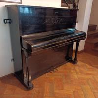 pianoforte  verticale 