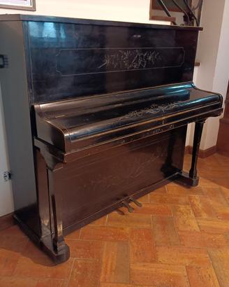 pianoforte  verticale 