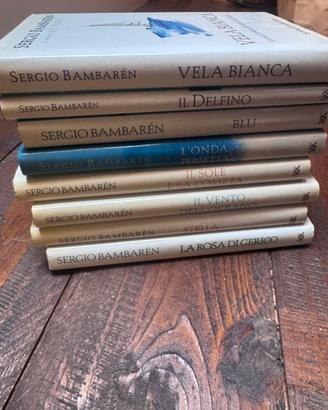 Libri di Sergio Bambarén