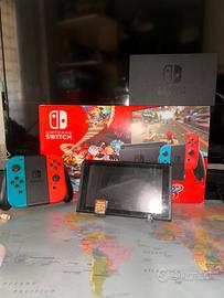 Nintendo Swich - Mario Kart 8 Deluxe