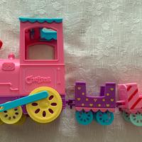 Trenino Chelsea Barbie