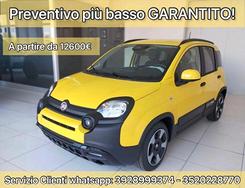 Fiat Pandina 1.0 FireFly S&S Hybrid - NUOVA DA IMM