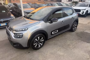 Citroen C3 PureTech 110 S&S Shine PERFETTA no vinc