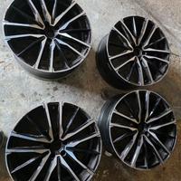 Cerchi 21 gmp per bmw x3