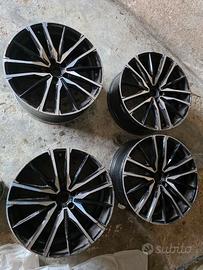 Cerchi 21 gmp per bmw x3