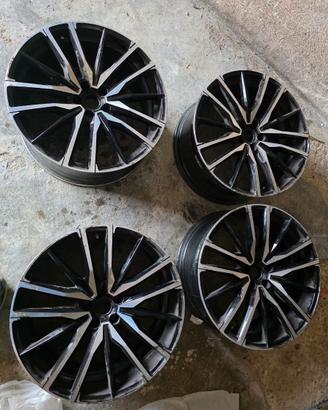 Cerchi 21 gmp per bmw x3