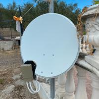 Antenna parabolica