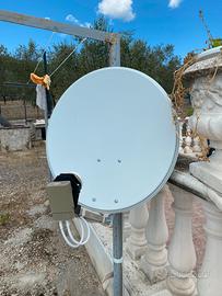 Antenna parabolica
