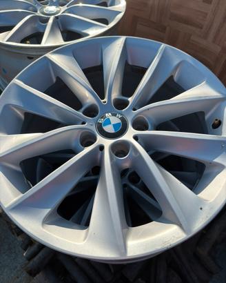 Cerchi Bmw X3 F25/X4 F26 originali da 18 pollici