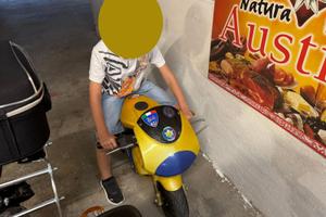 Mini Moto da Pista per Bambini