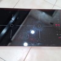 piano cottura induzione a due piastre Marca Ikea 