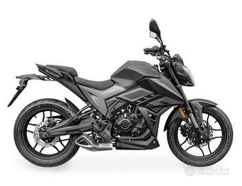 Cyclone Battlo 125 ABS 5+