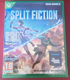 Split Fiction Xbox Series X

