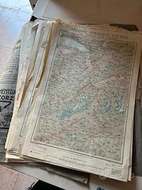 Atlante stradale italia