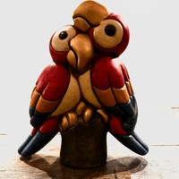 Thun pappagalli collezione arca di noè