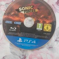 sonic per ps4 senza scatola