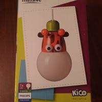 Lampadario giraffa Philips nuovo