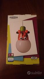 Lampadario giraffa Philips nuovo