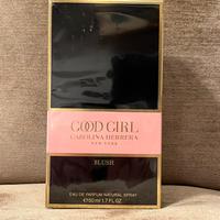 Profumo Carolina Herrera  blush nuovo