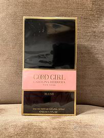 Profumo Carolina Herrera  blush nuovo