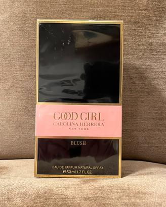 Profumo Carolina Herrera  blush nuovo