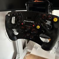 Fanatec Formula 2.5x