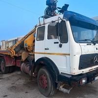 Autocarro mercedes 19.36 10 CILINDRI