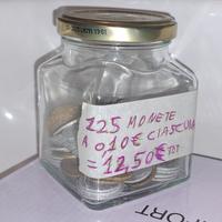 Monete - 20, 10, 5, 1 lire