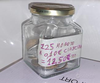 Monete - 20, 10, 5, 1 lire