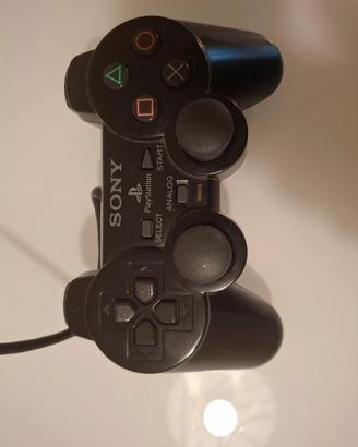 Joystick Memory Card  PlayStation 2