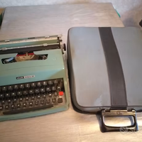 MACCHINA DA SCRIVERE OLIVETTI 32